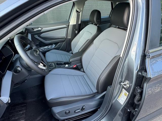 new 2025 Volkswagen Jetta car, priced at $27,614