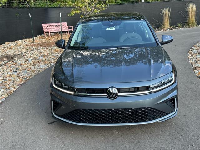 new 2025 Volkswagen Jetta car, priced at $27,614