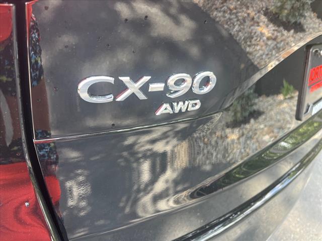 new 2024 Mazda CX-90 PHEV car, priced at $55,775