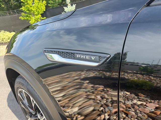 new 2024 Mazda CX-90 PHEV car, priced at $55,775