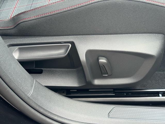 new 2025 Volkswagen Golf GTI car, priced at $34,480