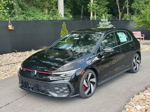 new 2025 Volkswagen Golf GTI car, priced at $31,480