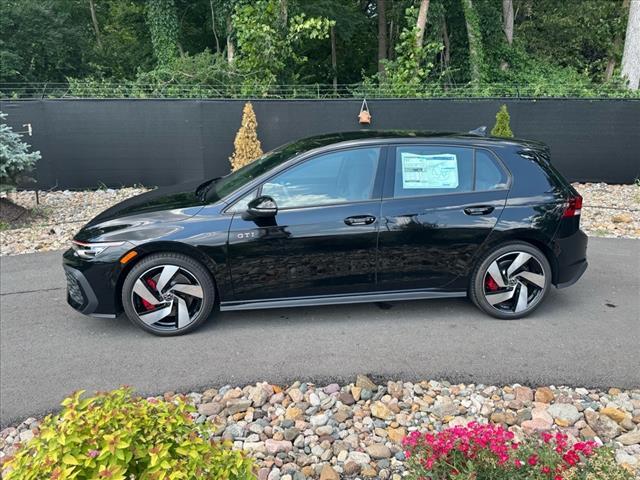 new 2025 Volkswagen Golf GTI car, priced at $34,480