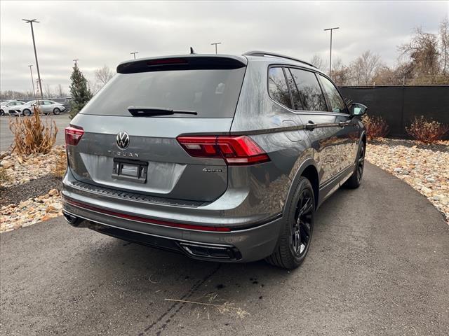 new 2024 Volkswagen Tiguan car, priced at $33,246