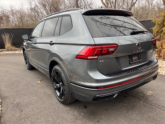 new 2024 Volkswagen Tiguan car, priced at $33,246