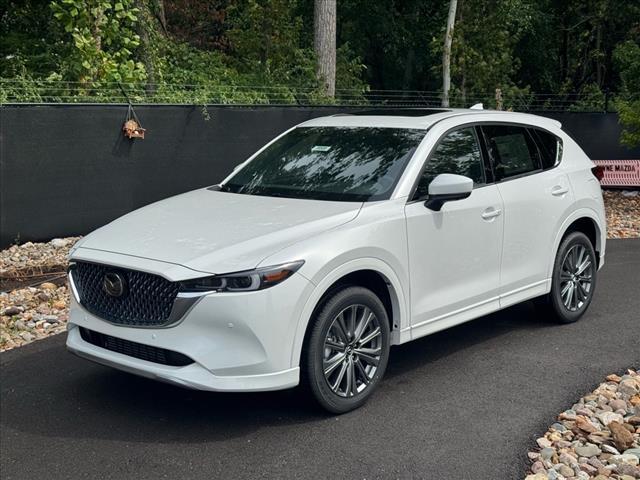 new 2025 Mazda CX-5 car, priced at $41,890