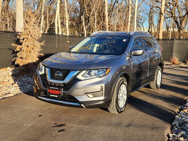 used 2020 Nissan Rogue car, priced at $16,988