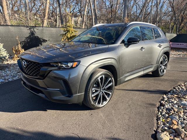 new 2025 Mazda CX-50 car, priced at $39,515