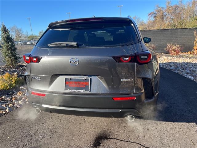 new 2025 Mazda CX-50 car, priced at $39,515