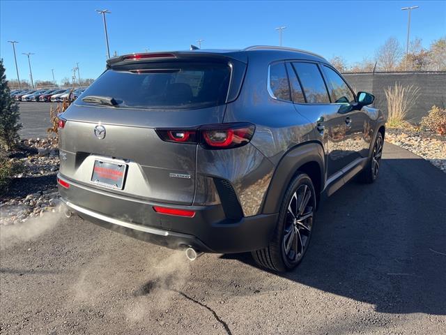 new 2025 Mazda CX-50 car, priced at $39,515