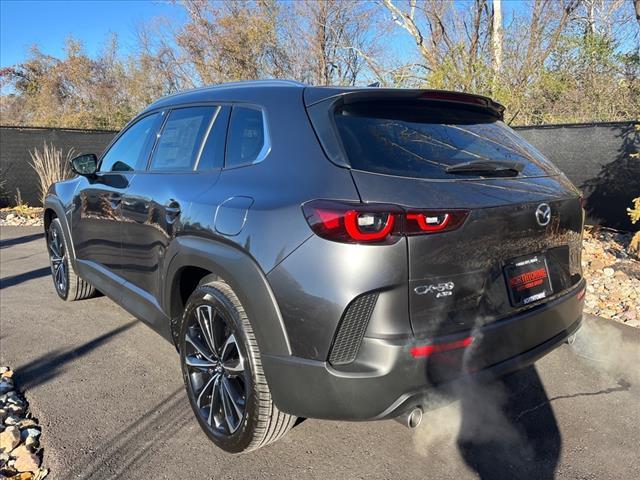 new 2025 Mazda CX-50 car, priced at $39,515