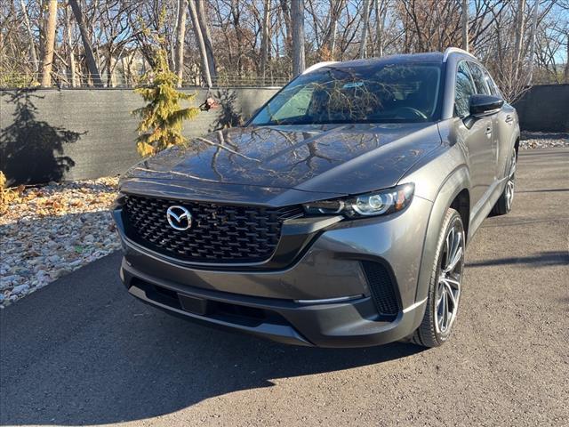 new 2025 Mazda CX-50 car, priced at $39,515