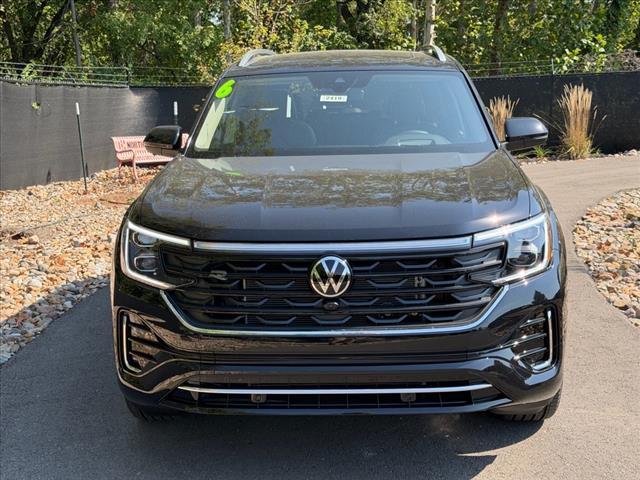 new 2026 Volkswagen Atlas car, priced at $57,831