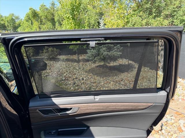 new 2026 Volkswagen Atlas car, priced at $57,831