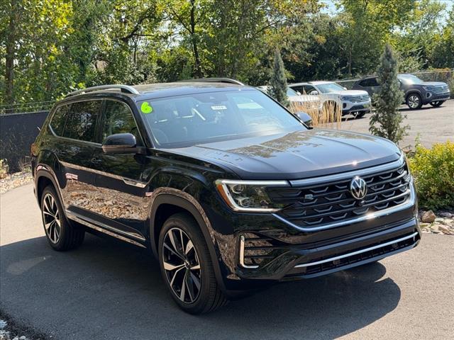 new 2026 Volkswagen Atlas car, priced at $57,831