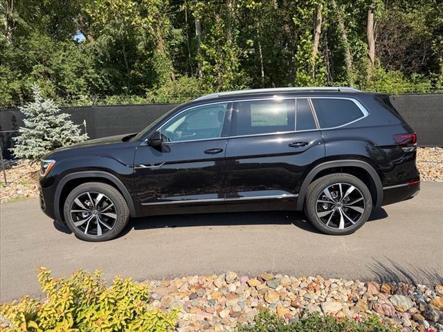 new 2026 Volkswagen Atlas car, priced at $57,831