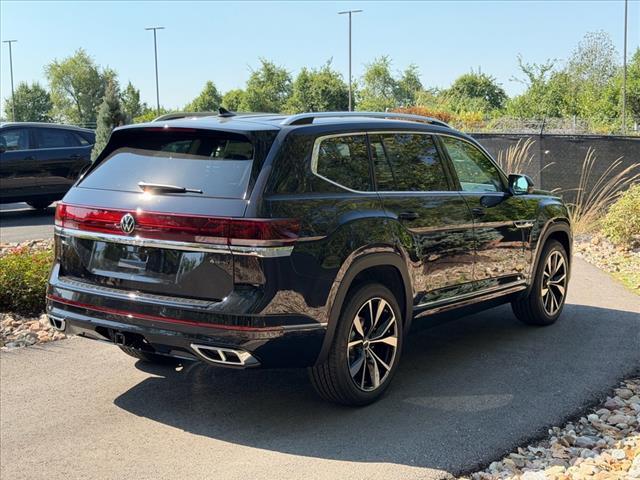 new 2026 Volkswagen Atlas car, priced at $57,831