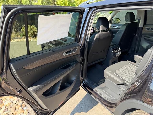 new 2026 Volkswagen Atlas car, priced at $57,831