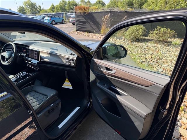 new 2026 Volkswagen Atlas car, priced at $57,831