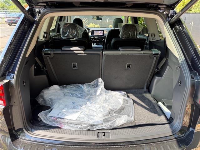 new 2026 Volkswagen Atlas car, priced at $57,831