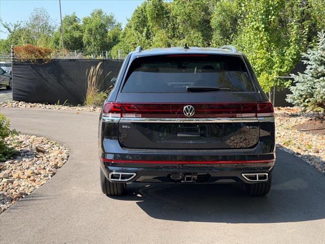 new 2026 Volkswagen Atlas car, priced at $57,831