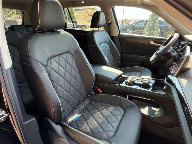 new 2026 Volkswagen Atlas car, priced at $57,831