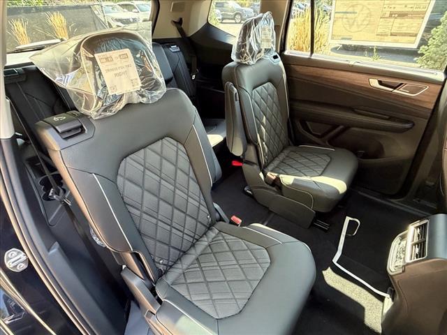 new 2026 Volkswagen Atlas car, priced at $57,831