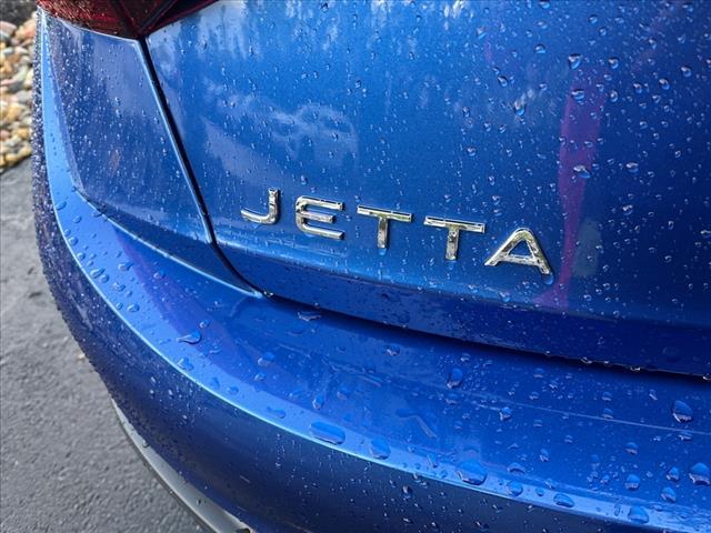 new 2024 Volkswagen Jetta car, priced at $24,639