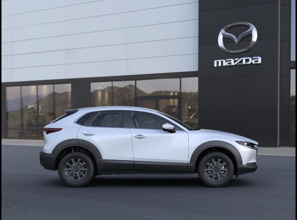 new 2025 Mazda CX-30 car, priced at $27,065