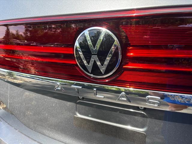 new 2024 Volkswagen Atlas car, priced at $40,709