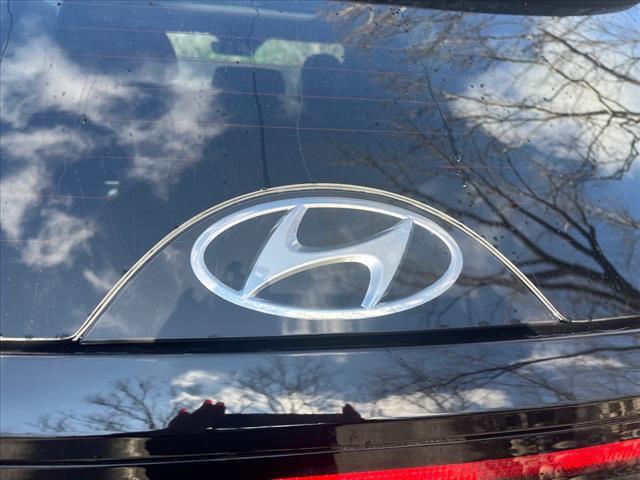 new 2024 Hyundai Tucson car, priced at $35,101
