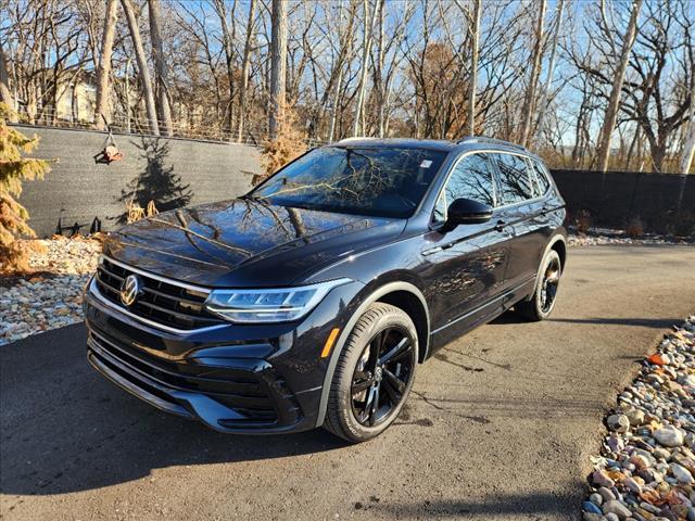 used 2024 Volkswagen Tiguan car, priced at $29,988