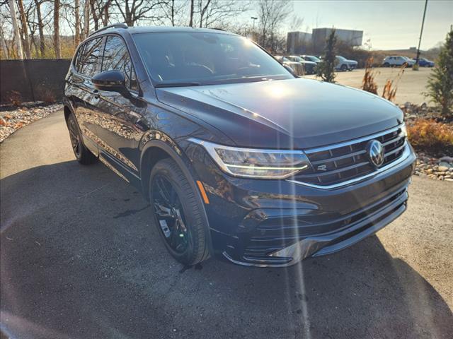 used 2024 Volkswagen Tiguan car, priced at $29,988