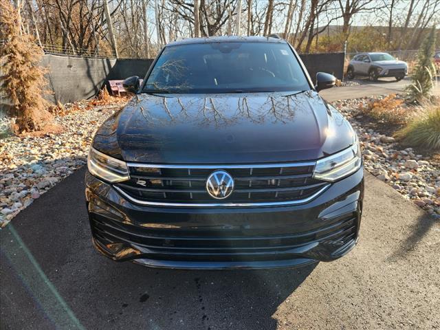 used 2024 Volkswagen Tiguan car, priced at $29,988