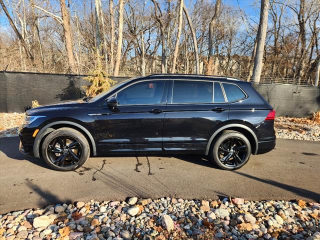 used 2024 Volkswagen Tiguan car, priced at $29,988