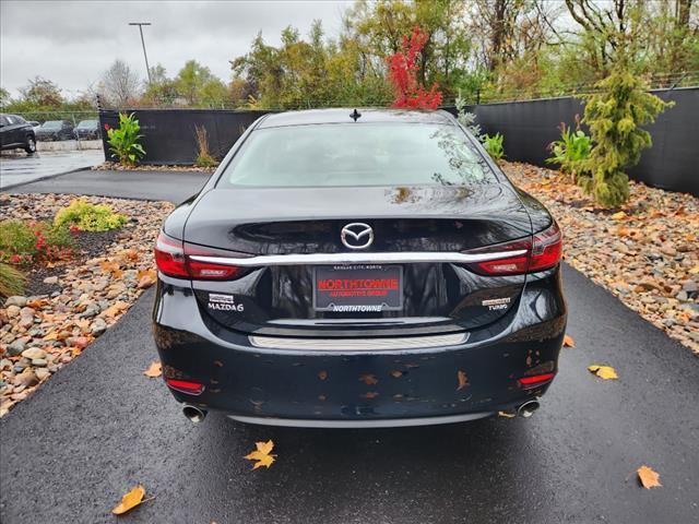 used 2021 Mazda Mazda6 car, priced at $23,995