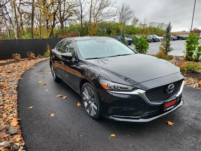 used 2021 Mazda Mazda6 car, priced at $23,995