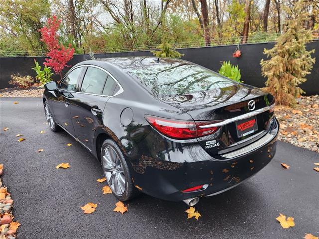 used 2021 Mazda Mazda6 car, priced at $23,995