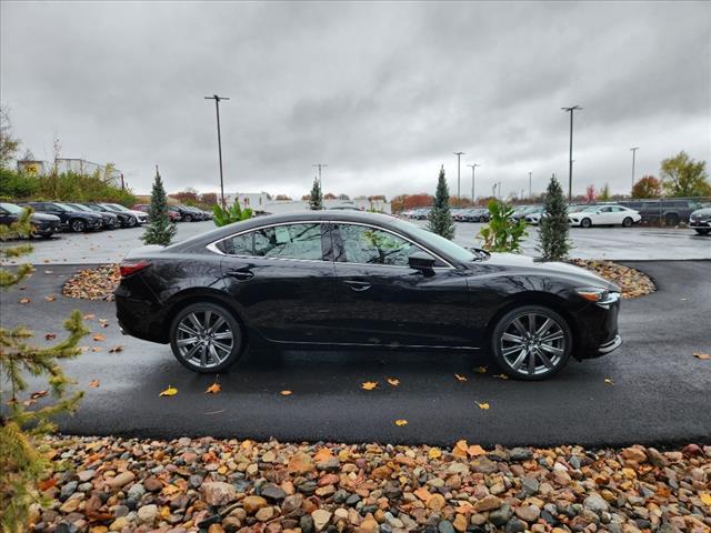 used 2021 Mazda Mazda6 car, priced at $23,995