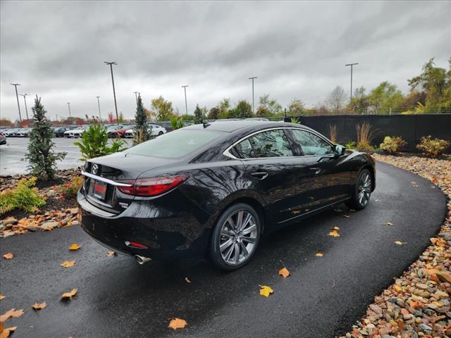 used 2021 Mazda Mazda6 car, priced at $23,995