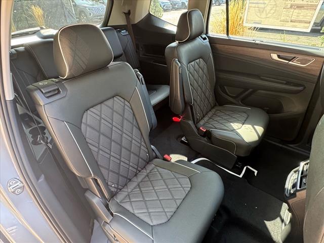 new 2026 Volkswagen Atlas car, priced at $57,831