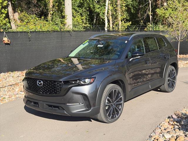 new 2025 Mazda CX-50 car, priced at $40,350
