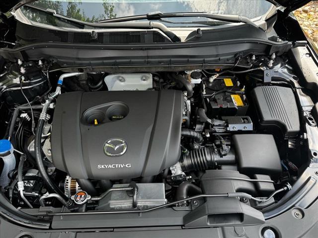 new 2025 Mazda CX-5 car, priced at $32,370