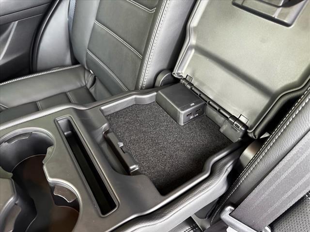 new 2025 Mazda CX-5 car, priced at $32,370