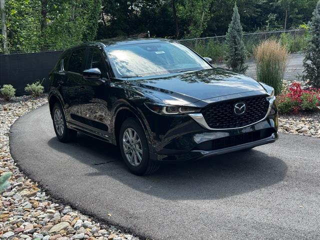 new 2025 Mazda CX-5 car, priced at $32,370