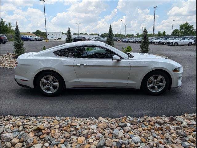 used 2018 Ford Mustang car, priced at $19,988