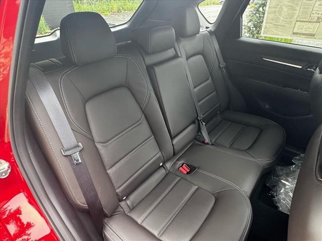 new 2025 Mazda CX-5 car, priced at $42,315