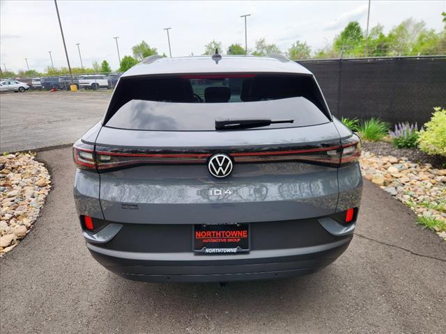 used 2023 Volkswagen ID.4 car, priced at $27,988