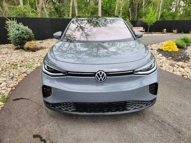 used 2023 Volkswagen ID.4 car, priced at $27,988
