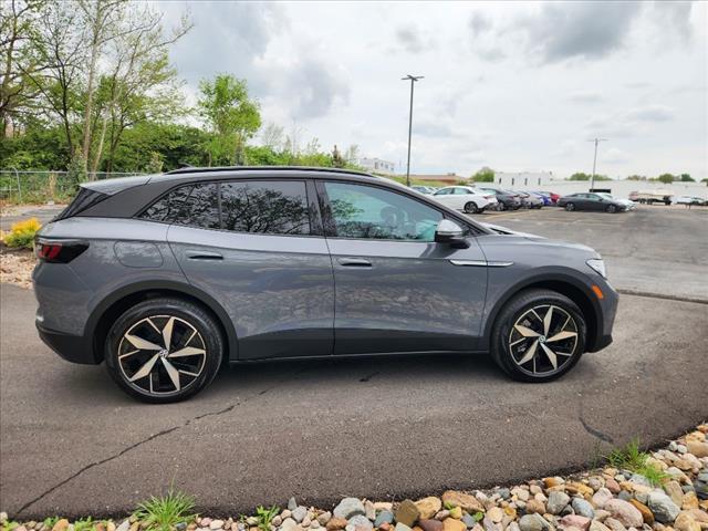 used 2023 Volkswagen ID.4 car, priced at $27,988